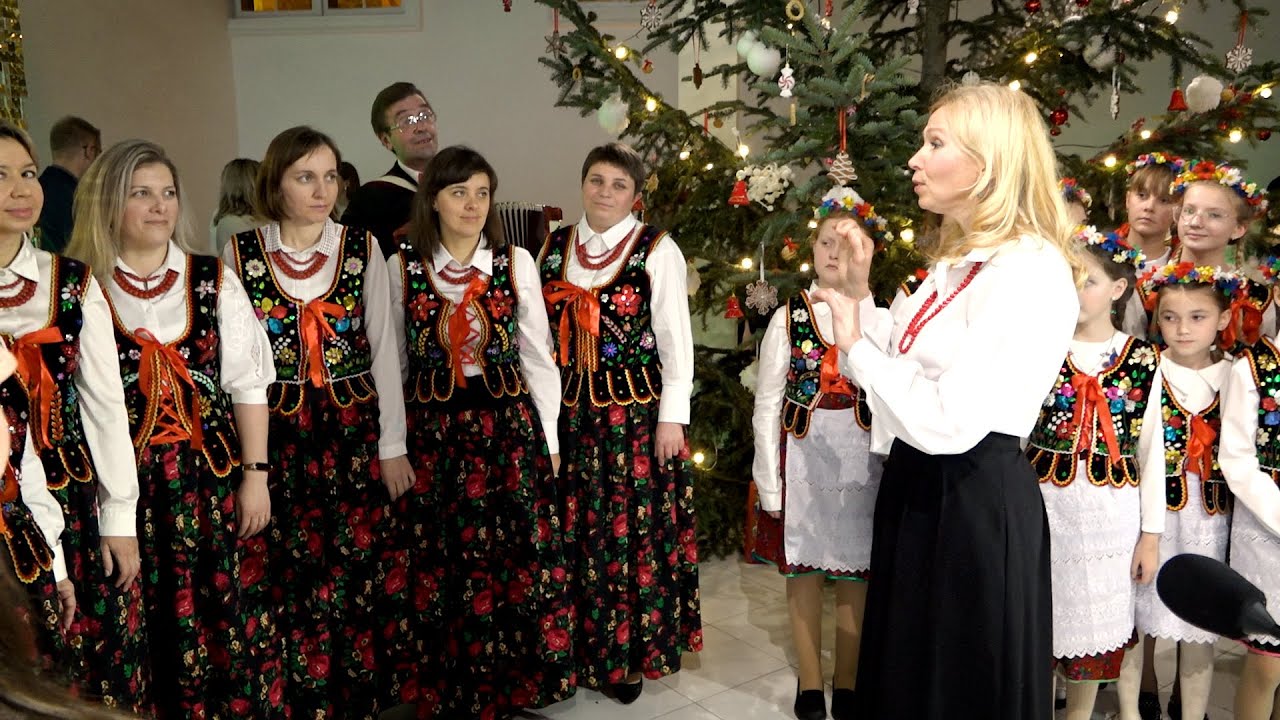 „Przyjacielskie Koło” ze Złoczowa kolęduje