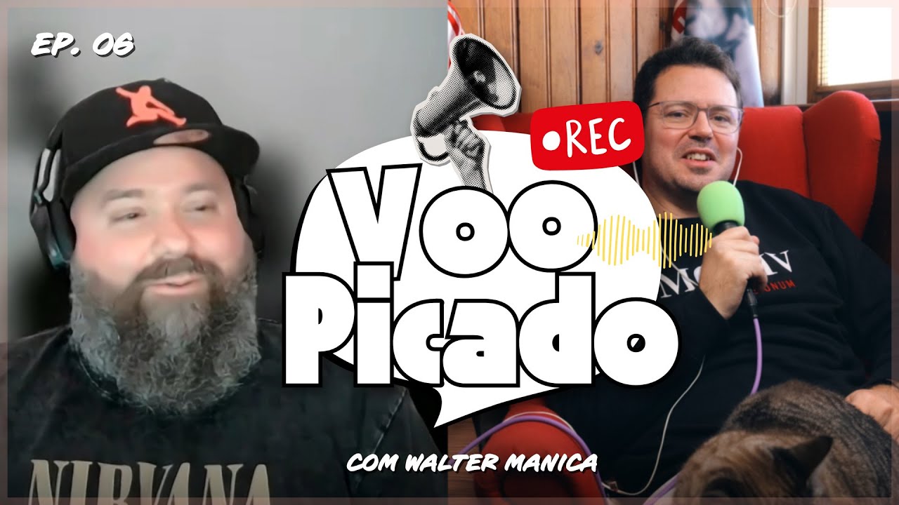 Política desportiva e o papel dos adeptos no clube | Voo Picado #006