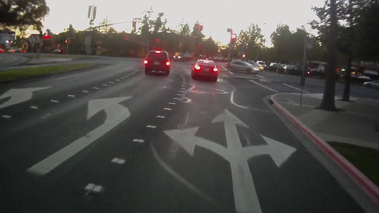 ContourHD 1080p Helmet Cam Test First Road Bike Ride