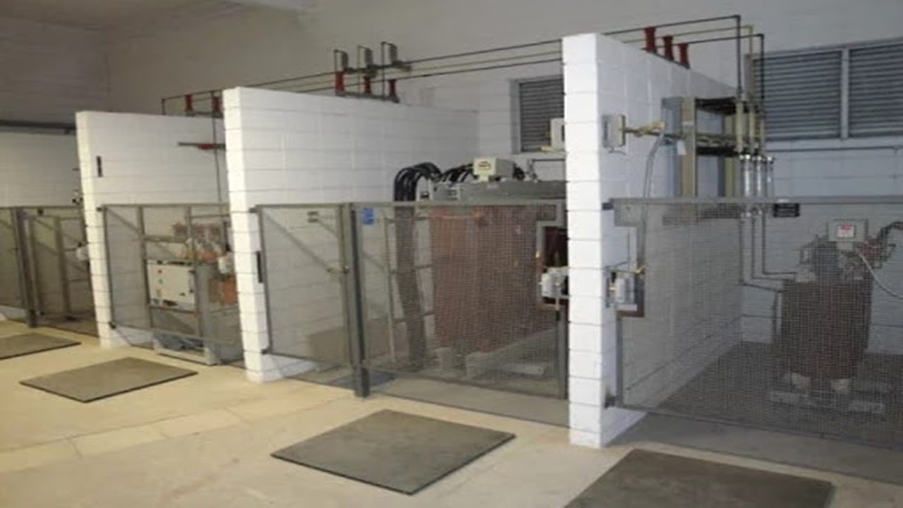 CABINE PRIMÁRIA DE CONSUMIDOR PROJETO : PARTE I