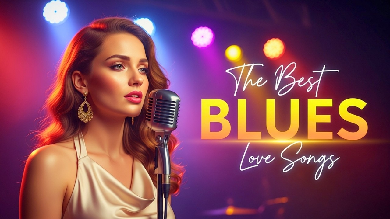 Emotional Blues Ballads & Soul Classics – Feel the Etta James Spirit