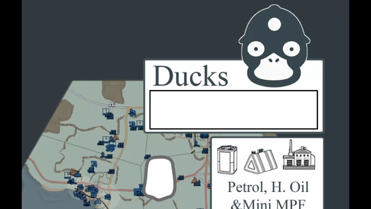 DUCKS 1