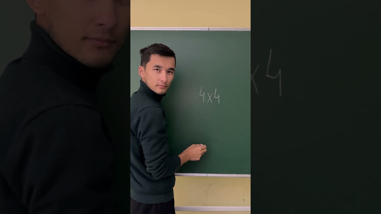 2x2=5