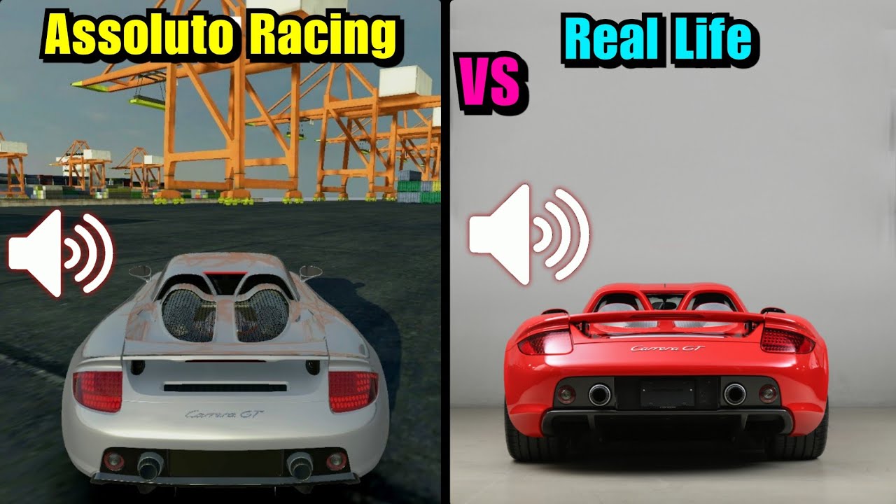 Assoluto Racing - TOP Realistic Sounding Cars: (How Realistic Do They Sound vs Real Life??) #6
