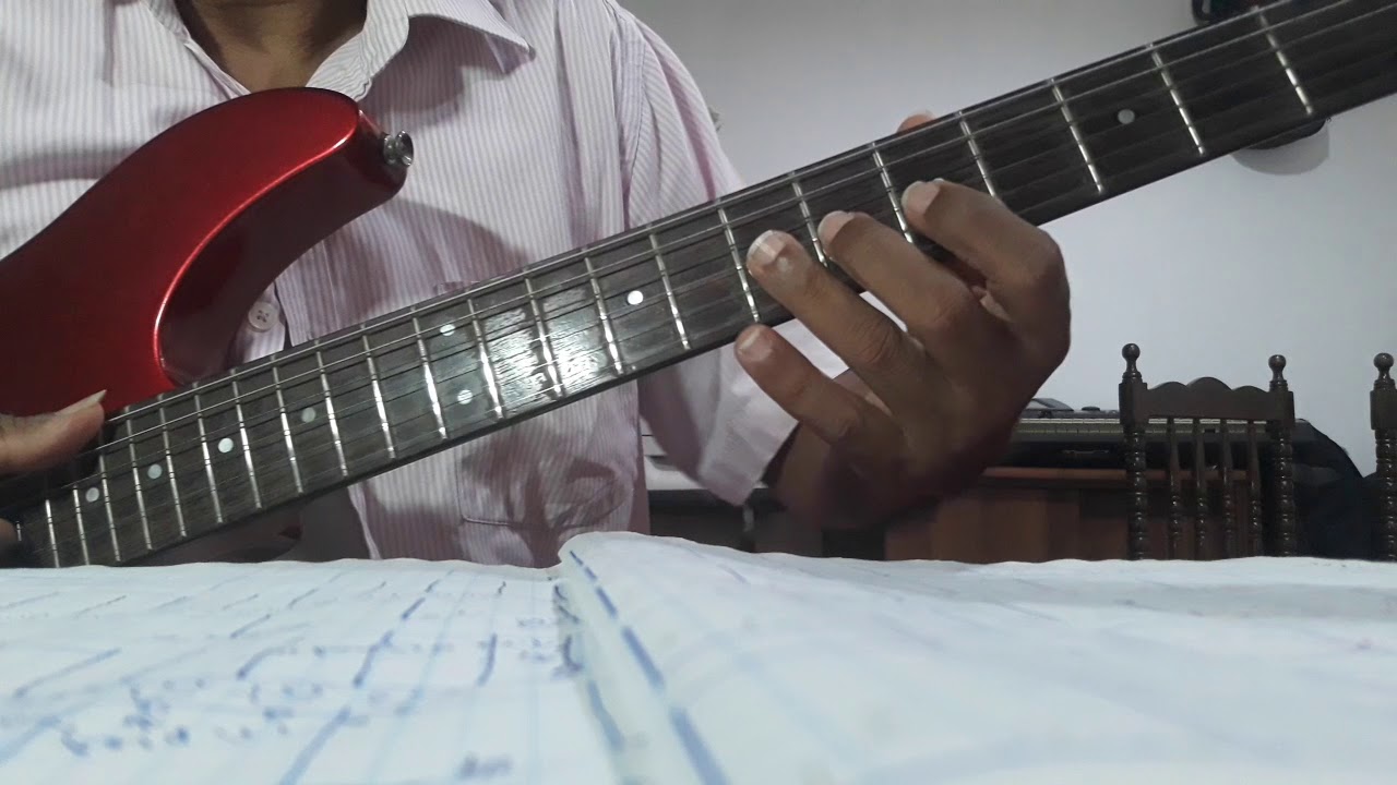 ILAYANILA (Ilayaraja) 2nd interlude tutorial