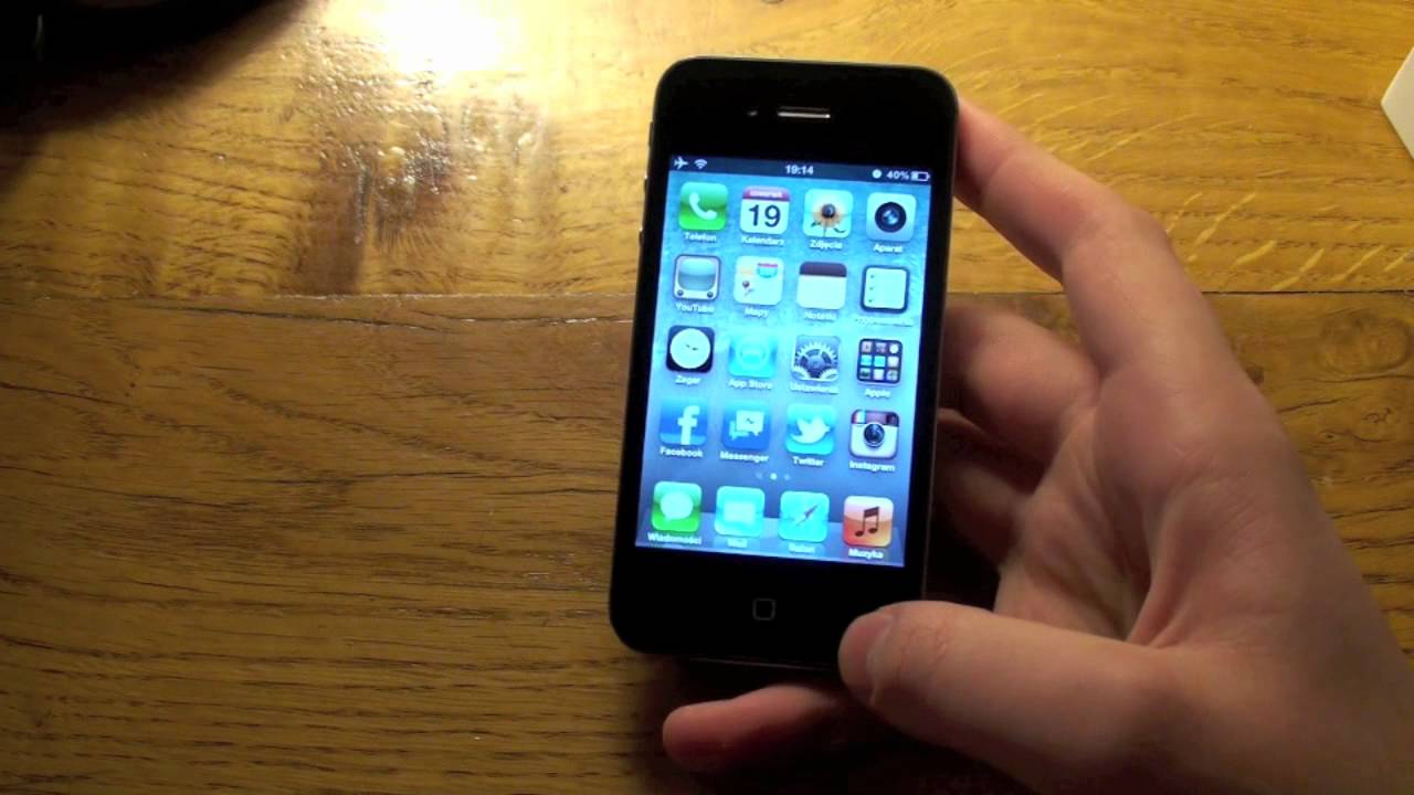 iPhone 4s - Recenzja AppleMatters
