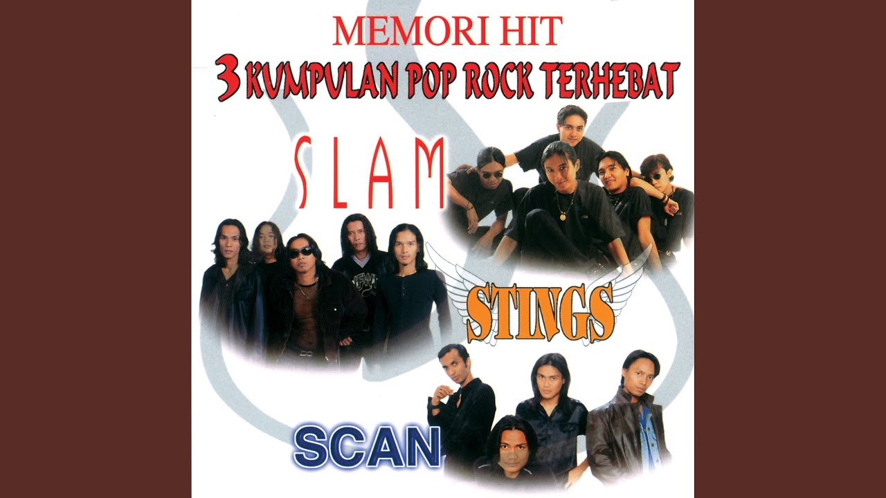 Disana Mawar Disini Penawar (Album Version)
