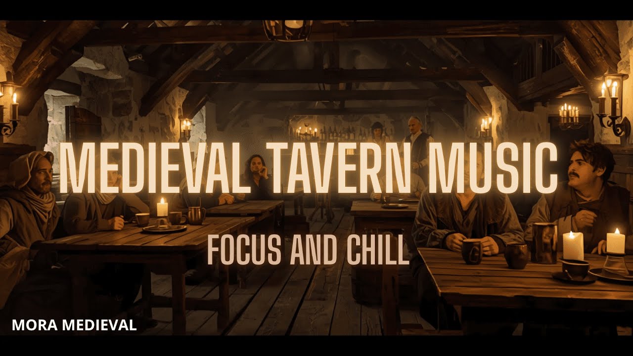 medieval tavern music foces and chill
