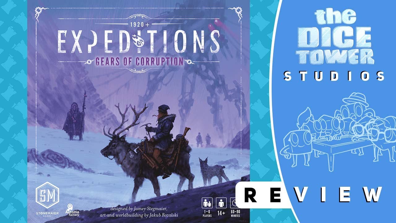 Expeditions: Gears of Corruption Review: What Difference Does it Mech?