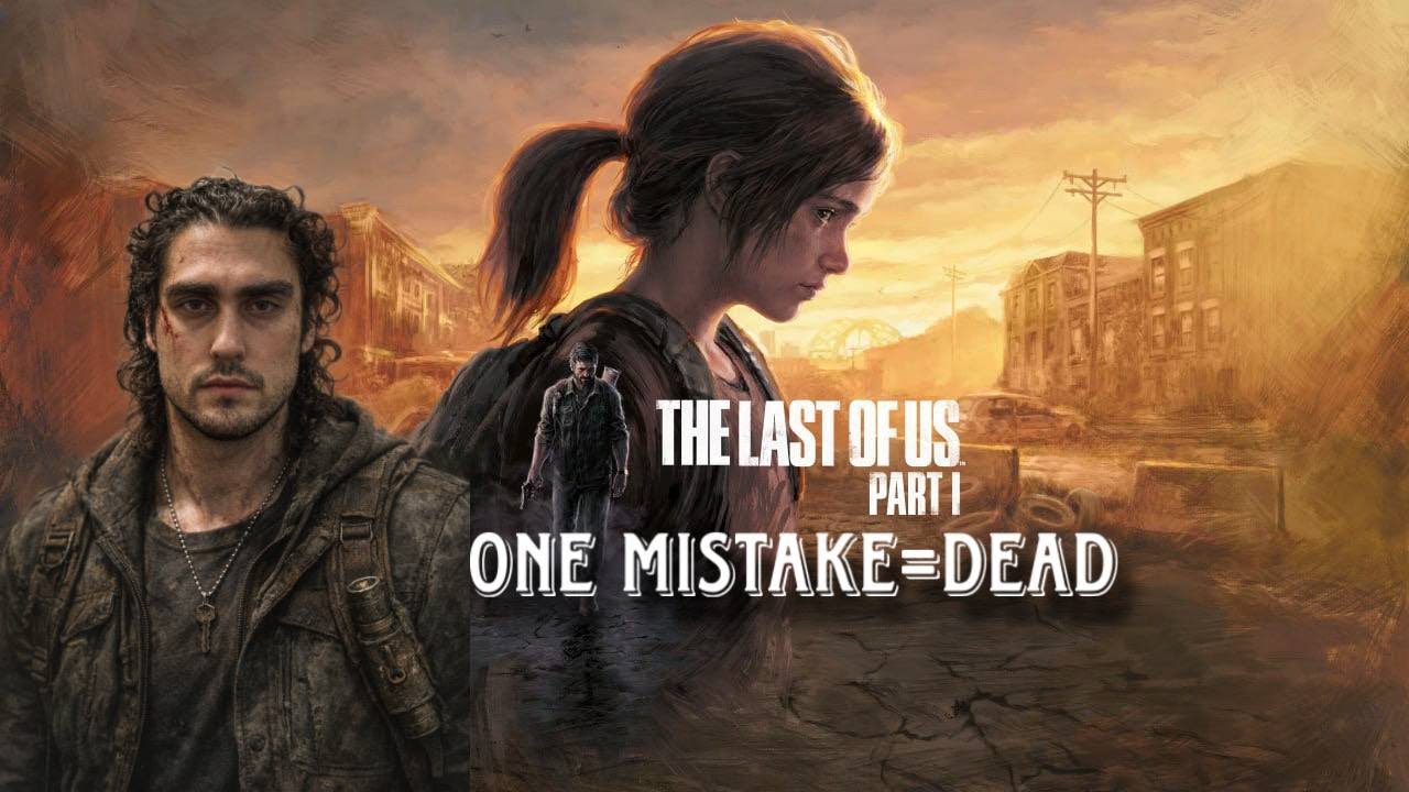 Surviving The Last of Us Part 1 on Grounded | Let’s Talk GTA 6, Gaming & Life