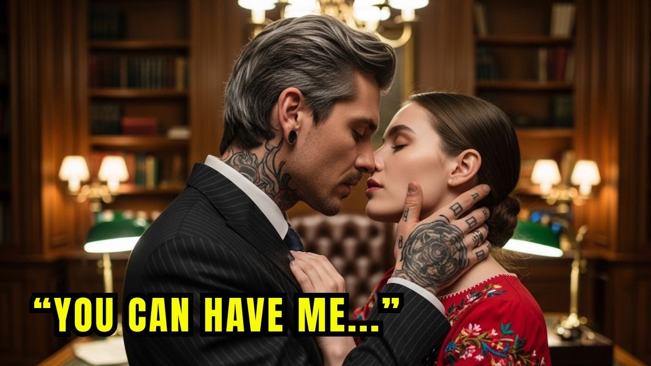 He Cheated on Me… So I Married His Mafia Boss — Revenge With No Mercy