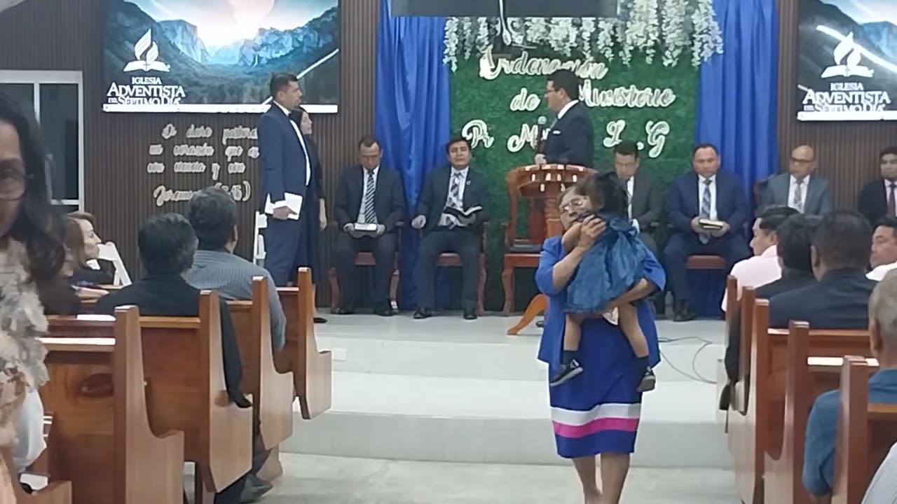 Ordenación del Ptr. Manuel  Lopez Gomez