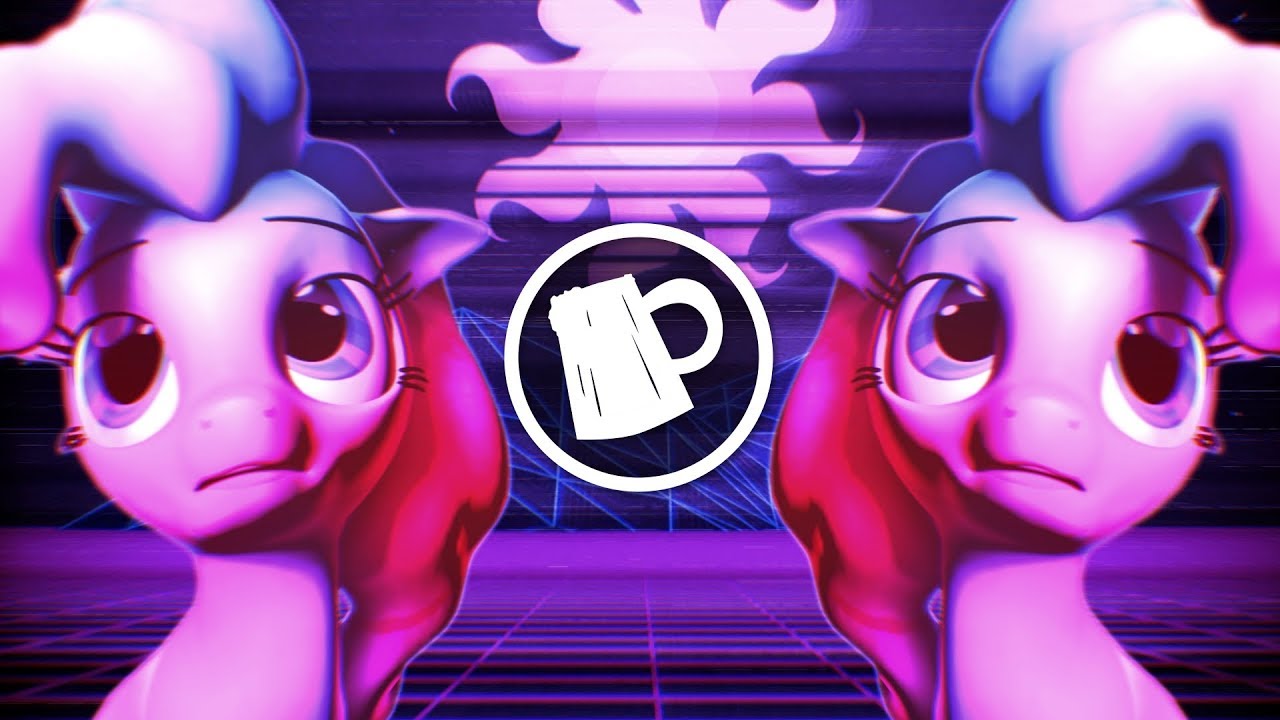 One Track Mind - Giggles In The Dark [Synthwave]