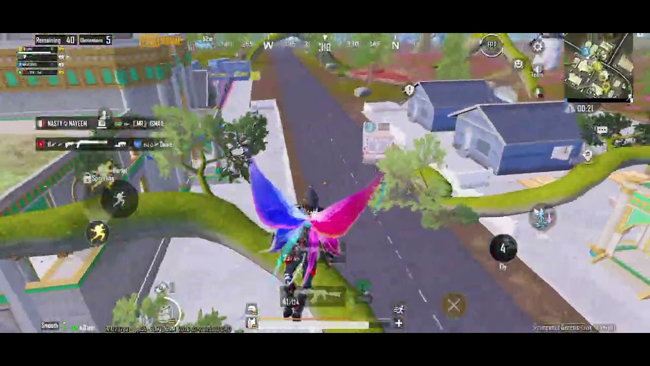 Pubgmobile new content 