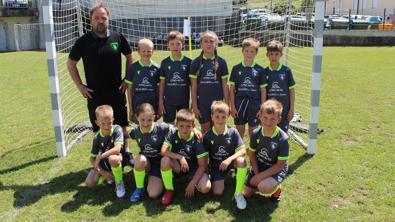 NK Komen : NK Klana | Turnir U9 Vipava