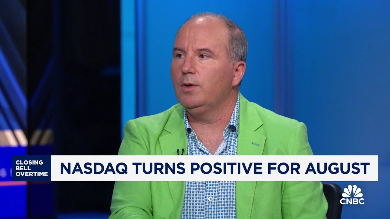 We're in the early stages of a bull market, says Wedbushs Dan Ives