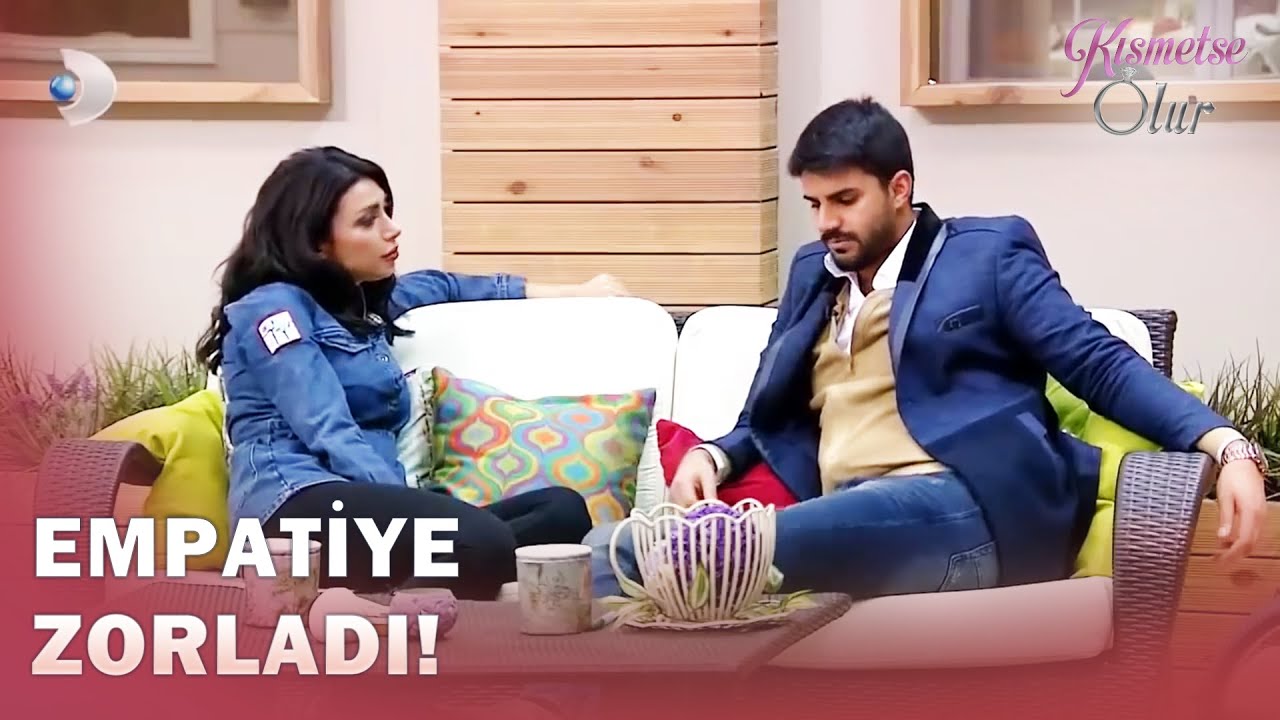 Adnan ve Didem Arasında Gerginlik! - Kısmetse Olur 285. Bölüm