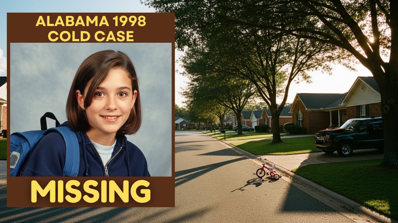Alabama 1998 cold case solved - arrest shocks community