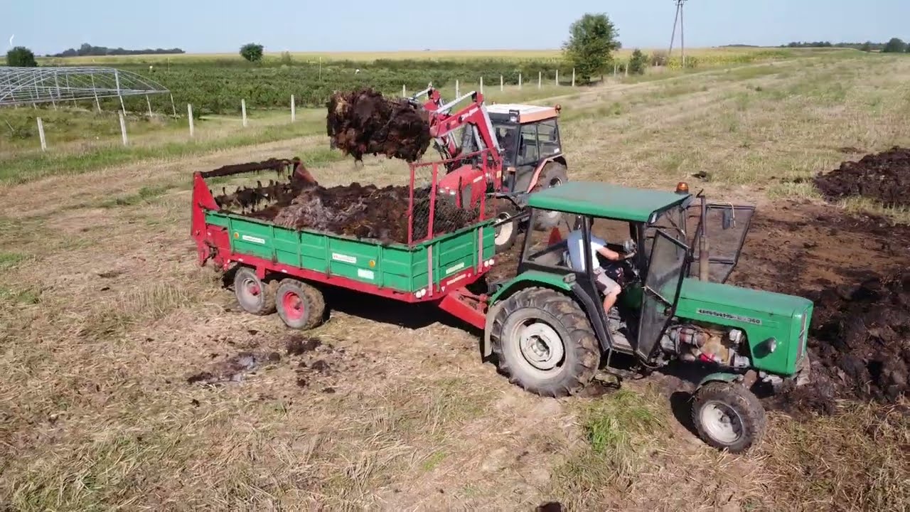 🔥OBORNIK I ORKA 2024 Zetor 3x Ursus C-360  i URSUS-1614TURBO Agro Kuzyni🔥