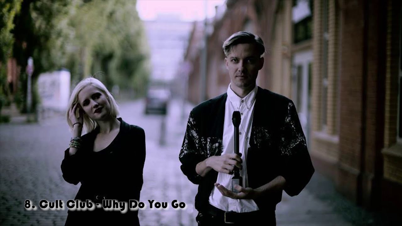 Batwave Top 25 (2016): Darkwave &middot; Gothic Rock &middot; Post-Goth [Second Chapter]
