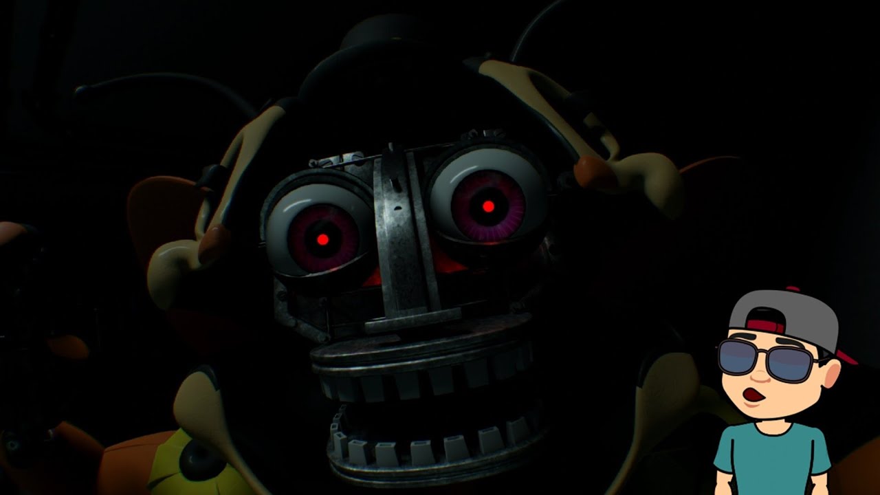 BIBSY'S UPDATE 2 | NIGHTS 5, 6 AND THE EXTRAS | NOCHES 5, 6 Y LOS EXTRAS | FNAF FAN GAME 2022 |