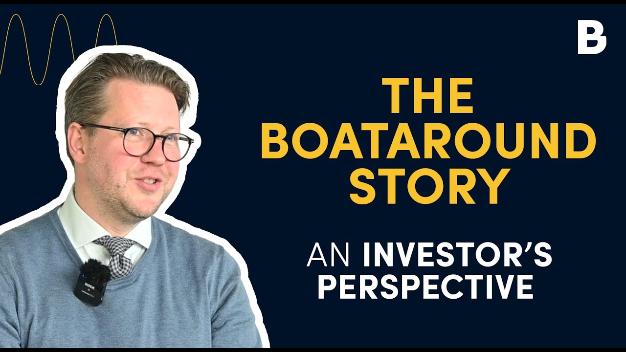 How Boataround Is Building a Global Yacht Charter Platform | Investor Interview