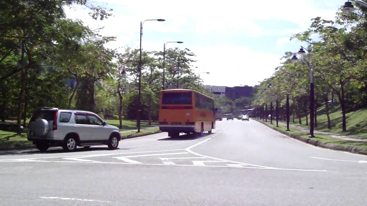 Sony T900 HD Video Test 2