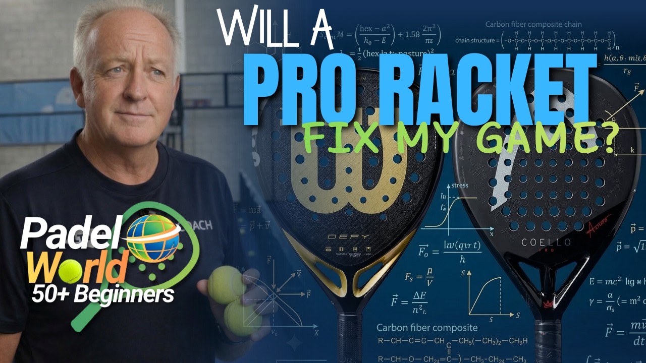 Should Beginners Buy a Pro Padel Racket? (Honest Advice)
