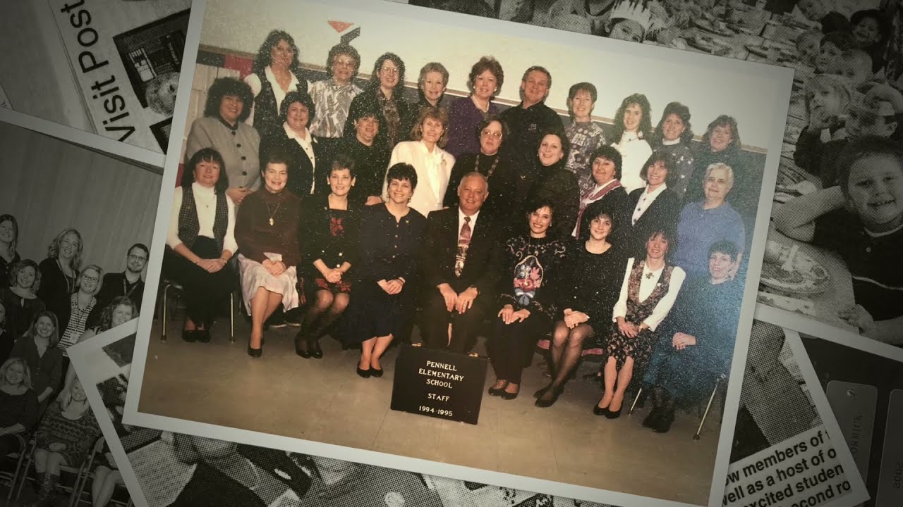 Pennell Antiques & Memories - 50th Anniversary Time Capsule