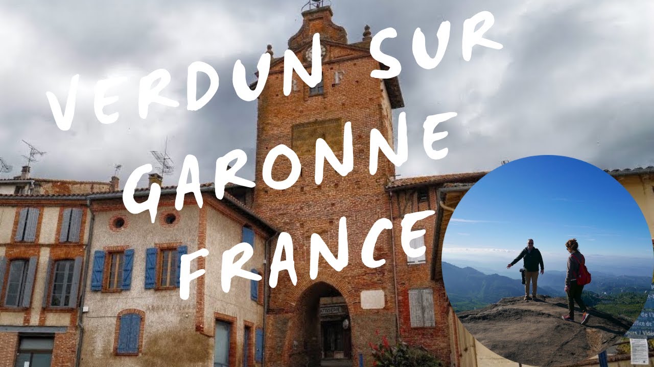 Verdun sur Garonne