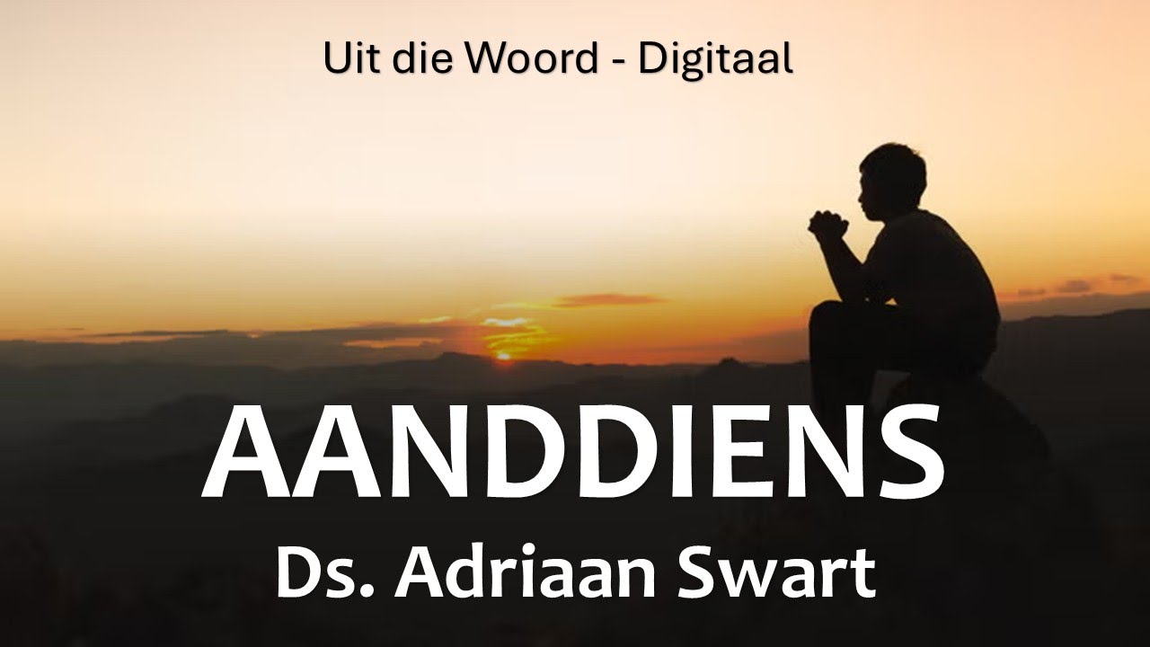 Ons gebed vir geestelike insig | Uit die Woord - Digitaal
