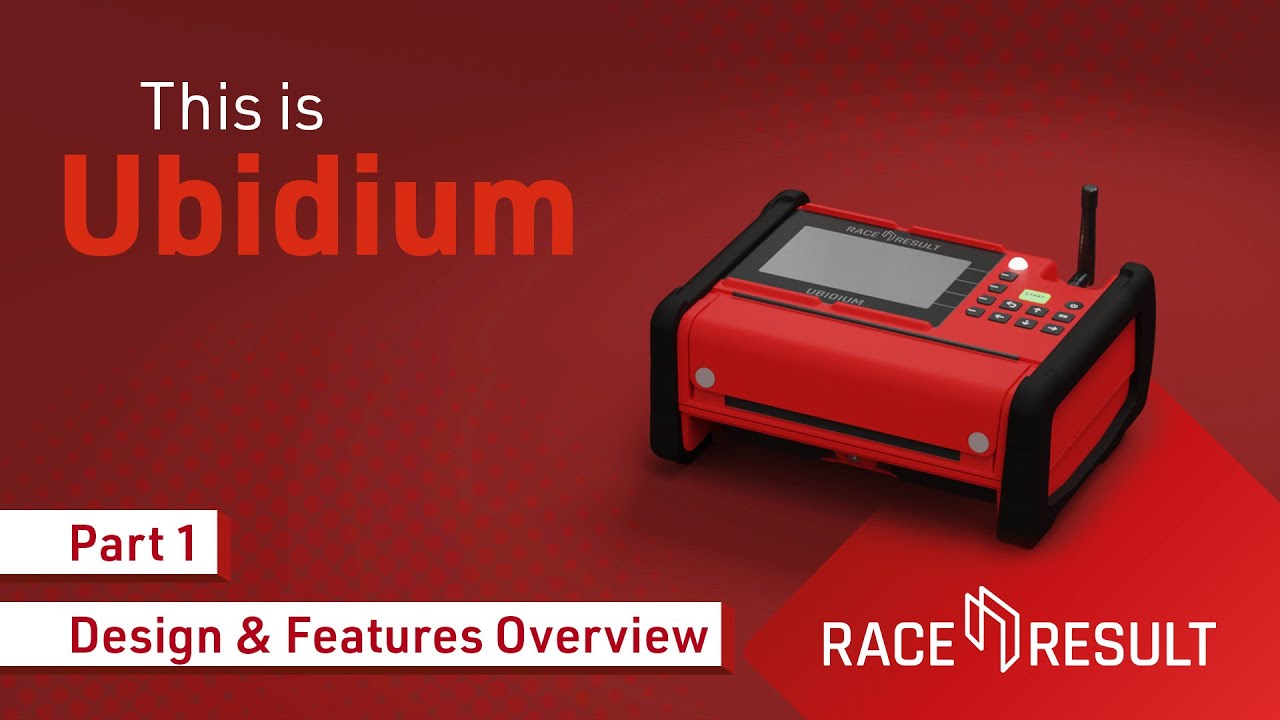 This is Ubidium #1 :: Design & Features Overview