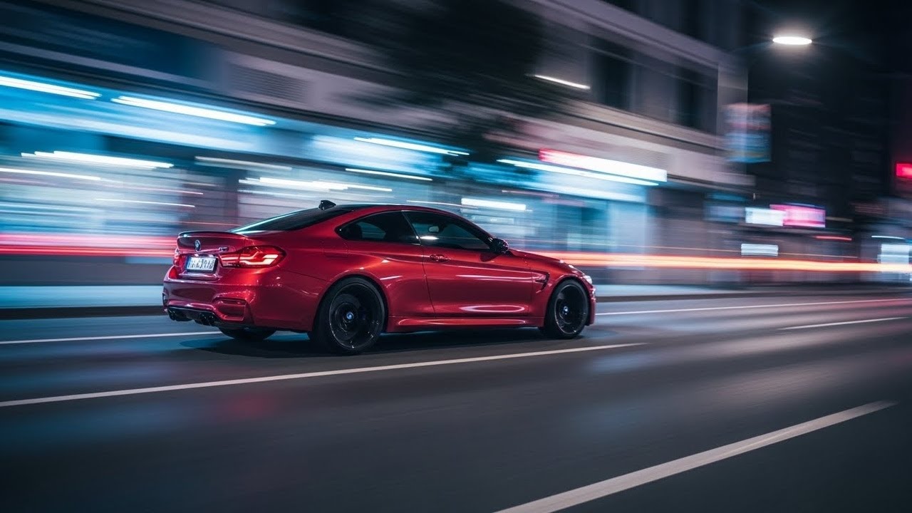 Car Music Deep House – High Fidelity Night Drive Playlist with Luxury Chill Vibes