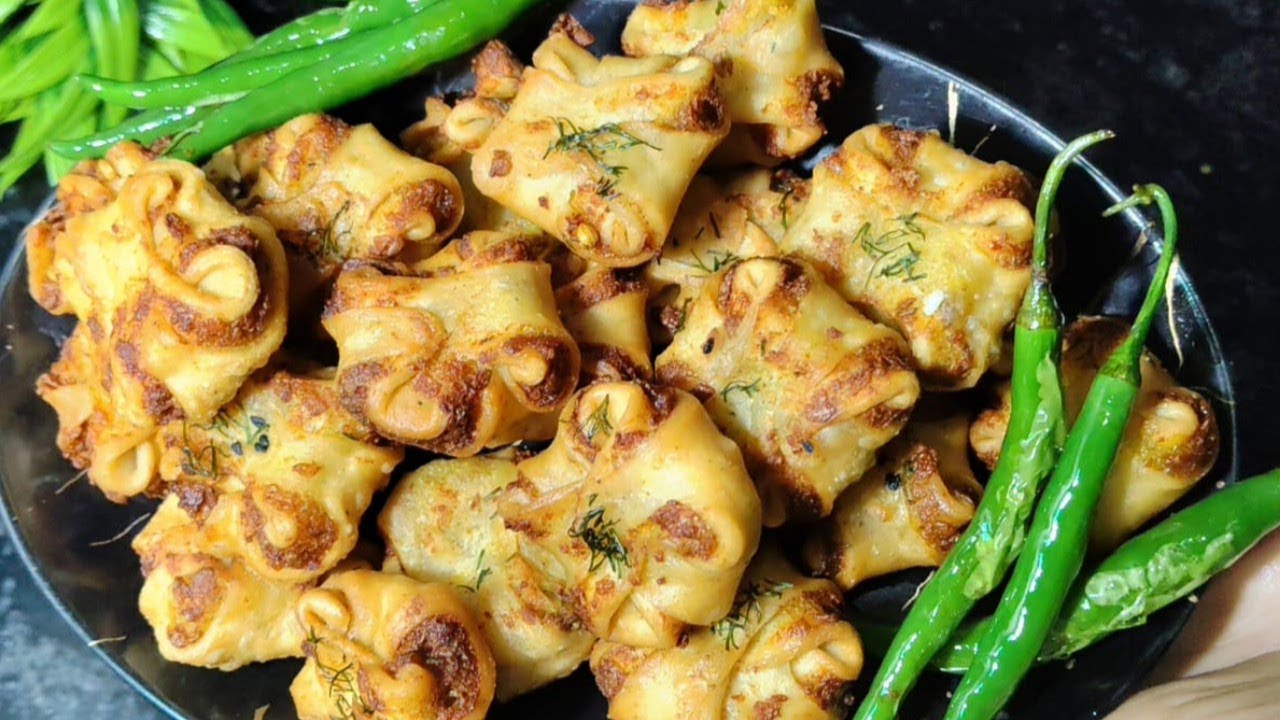 2उबले आलू से बहुत ही कुरकुरा और टेस्टी नाश्ता।New Style samosa recipe।Jhatpat aalu ka snacks recipe।