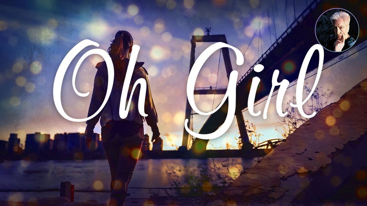Oh Girl | Paul Young Karaoke