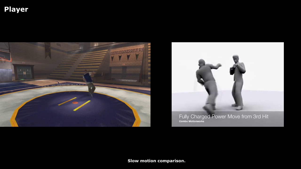 Bully SE: Beta animations and unused actions (Feat. Wrestling mat)