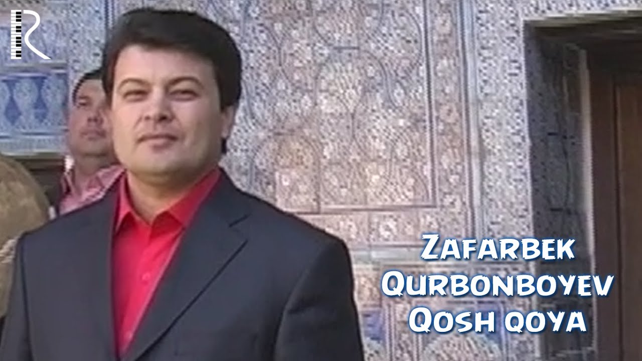 Zafarbek Qurbonboyev - Qosh qoya | Зафарбек Курбонбоев - Кош коя #UydaQoling