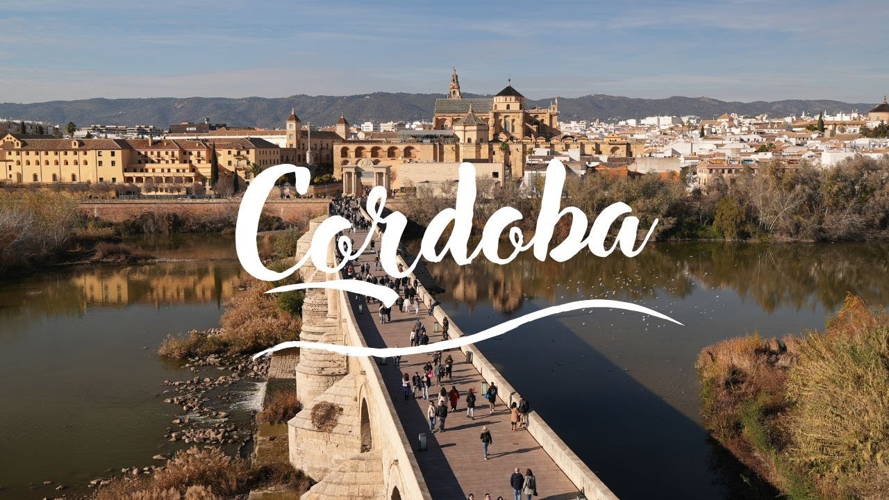 Cordoue, Espagne | Cinematic 4k