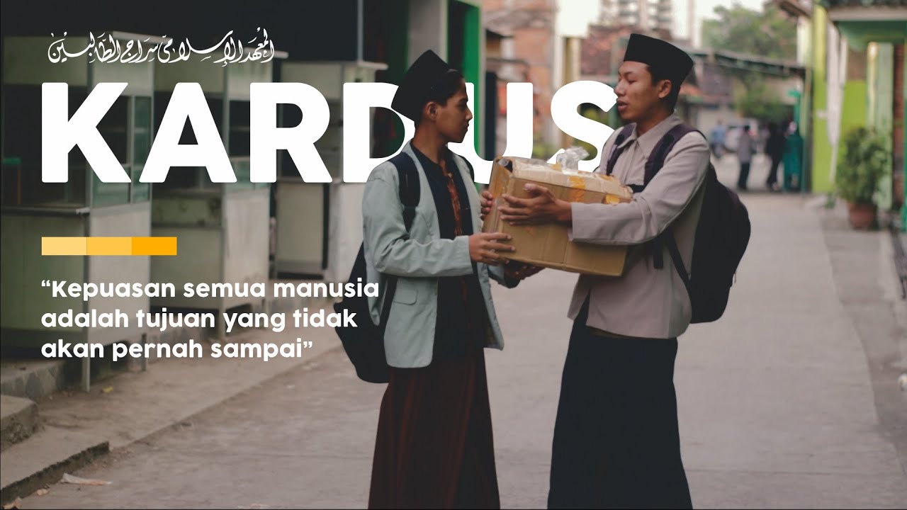 KARDUS || Kisah Akibat Menuruti Semua Komentar Orang