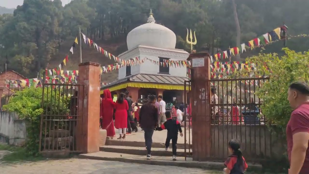 Chandeshwari temple Tokha (टोखा चण्डेश्वरी मन्दिर)