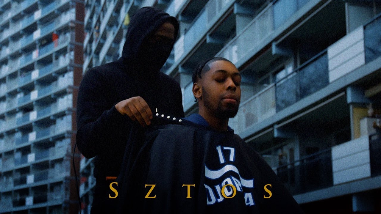 Daniel Moro ft. Werker, Djorra - Sztos (prod. PSR)