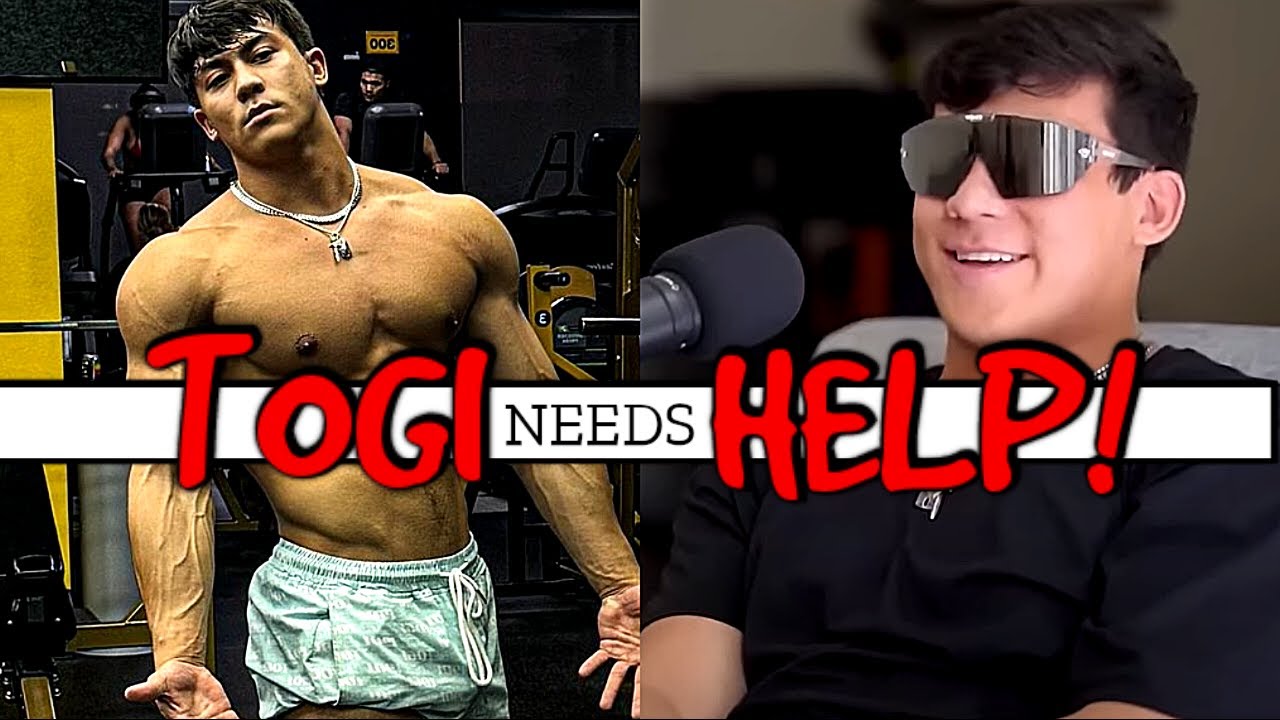 Togi Needs Help