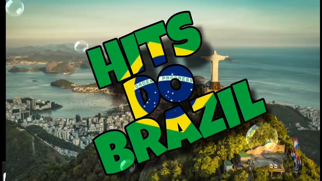 HITS DO BRAZIL 2022 -LG DJ 🎧