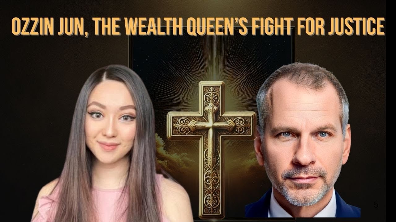 Ozzin Jun, Jesus Christ, Faith & Becoming a Forbes Business Powerhouse