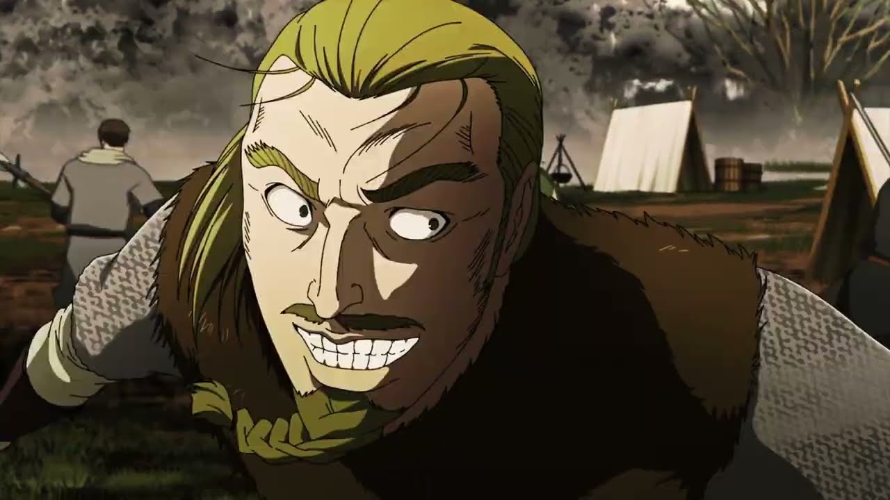 Vinland Saga - Strawberry Peels Flow edit