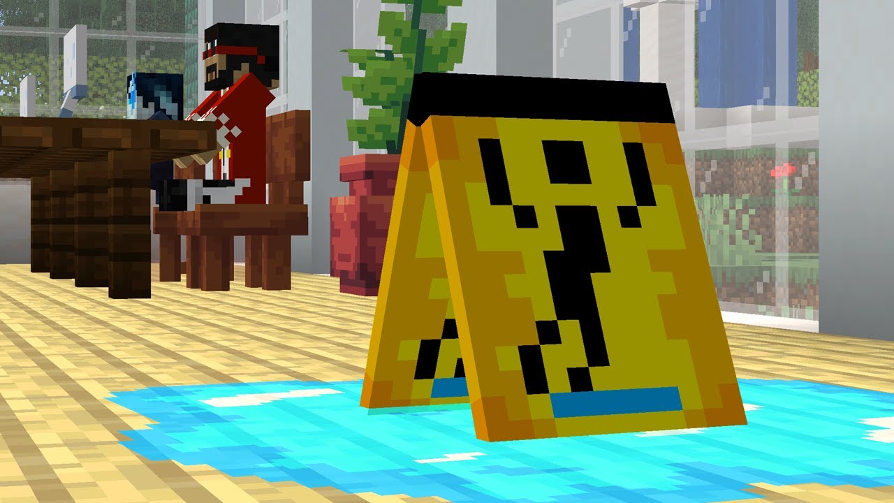 Minecraft Elytra Rush