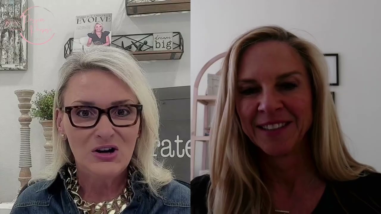 The Money Mindset Shift & Unlocking Financial Success with Kendra Cooke