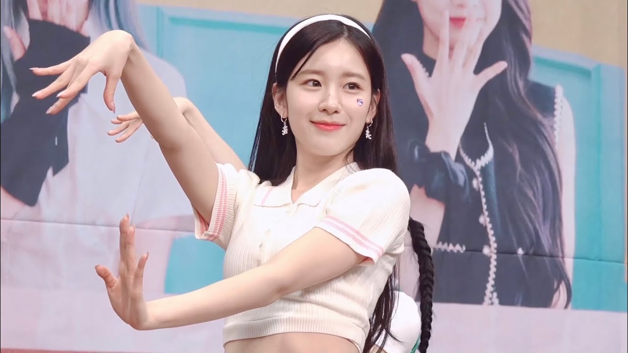[4K] 230219 우아 우연 'Purple' 직캠 | woo!ah! WOOYEON FanCam