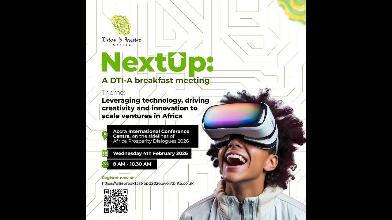 NextUp: DTI-A Breakfast Meeting