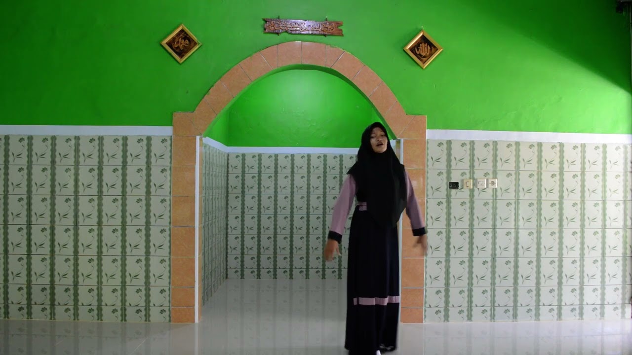 Pidato Meneladani Akhlak Rasulullah SAW - SMP Negeri 2 Warureja